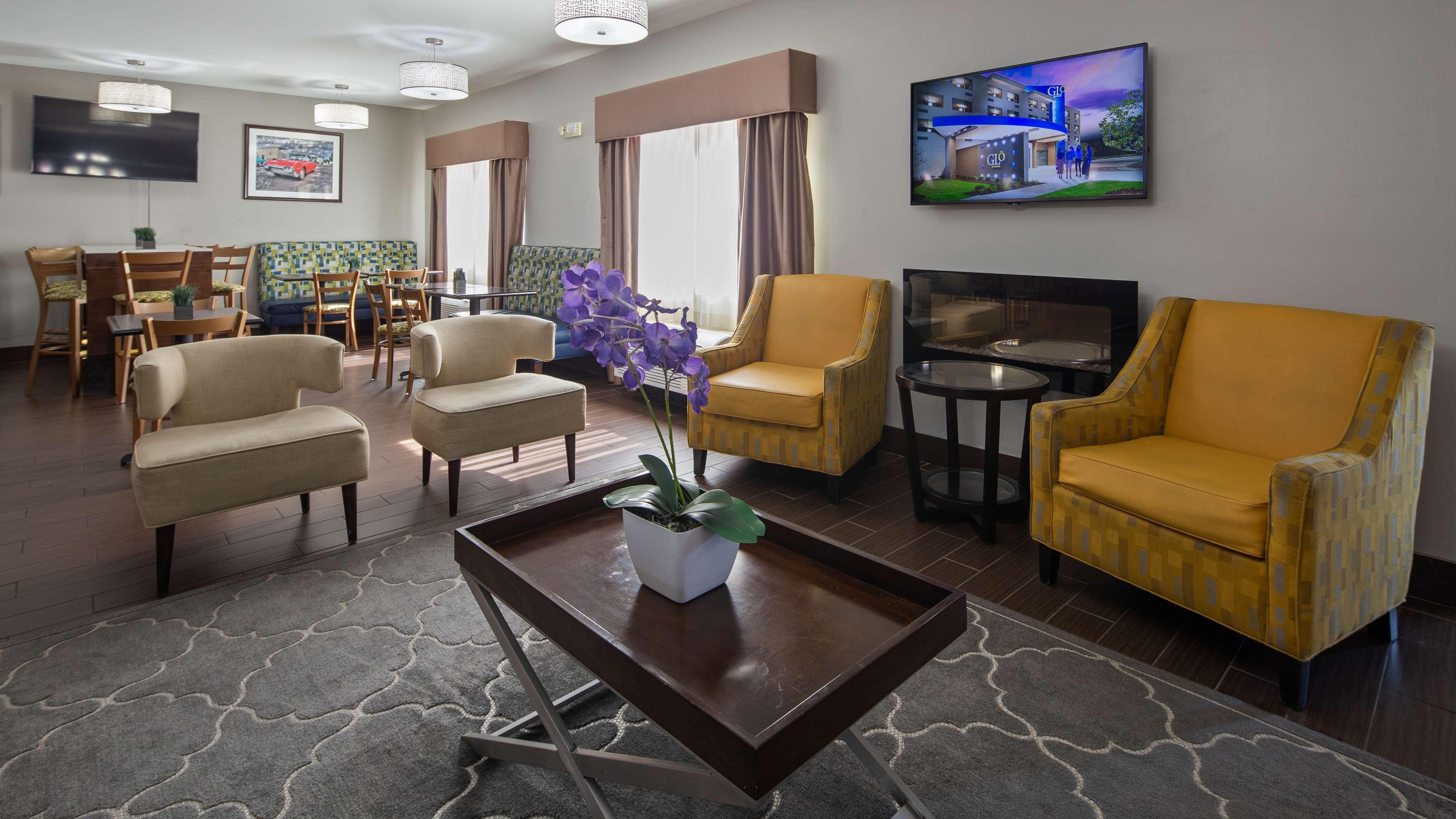 Best Western Port Huron Blue Water Bridge Екстер'єр фото