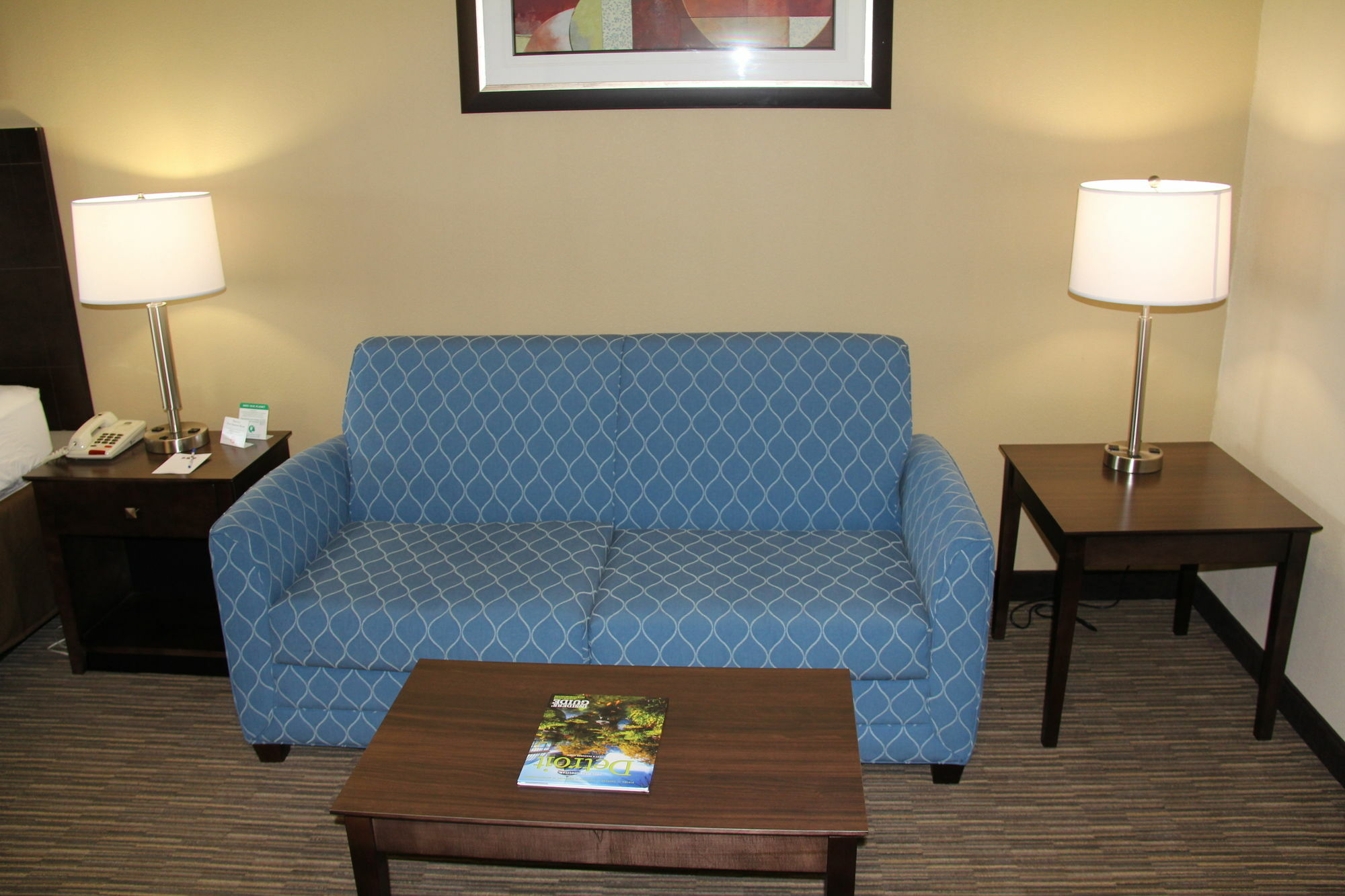 Best Western Port Huron Blue Water Bridge Екстер'єр фото